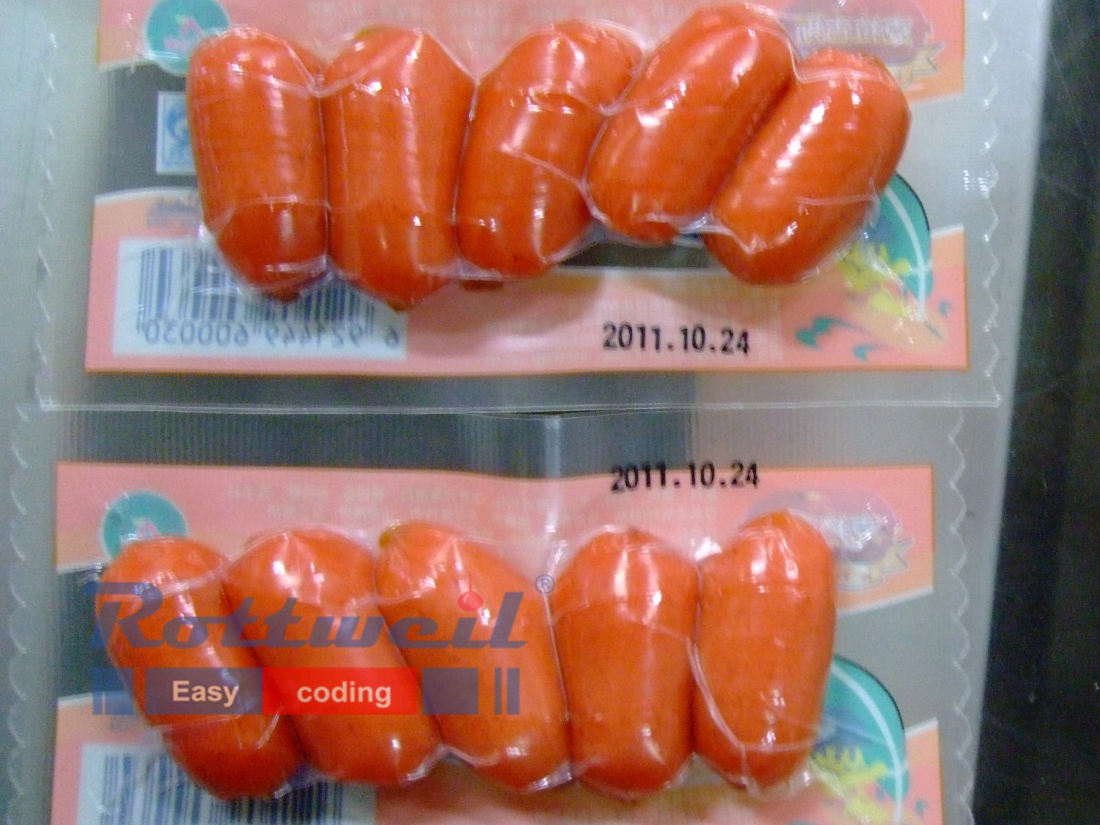 超薄包裝輕松標(biāo)識 噴碼機(jī)展現(xiàn)技術(shù)優(yōu)勢