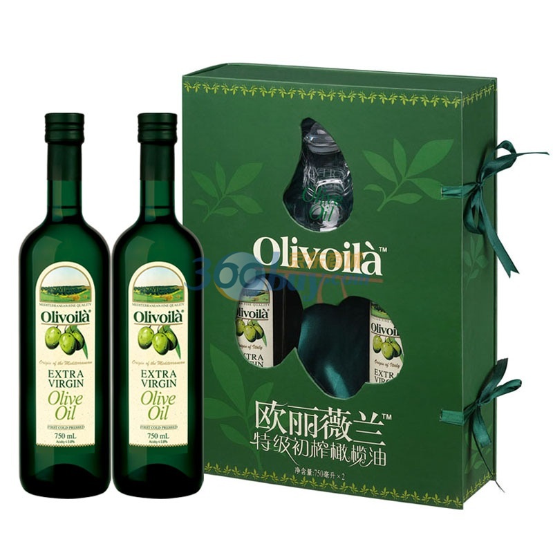 歐麗薇蘭橄欖油